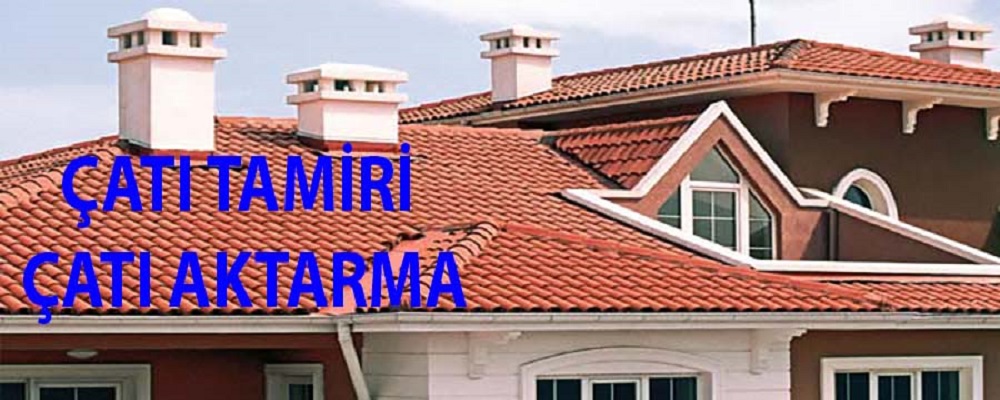 ankara çatı tamiri